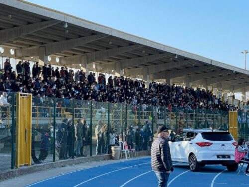 Gelbison al “Guariglia” di Agropoli, tecnici della Lega Pro hanno visionato lo stadio