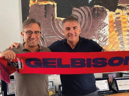 Gelbison Primavera, Capodicasa allenatore e Oricchio team manager