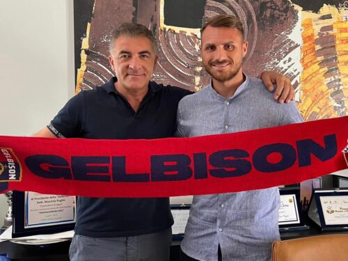 Calciomercato Gelbison, Uliano ha rinnovato: ufficiale