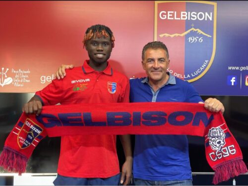 Chi è Buba Marong, nuovo difensore Gelbison? Dal Gambia per coronare il sogno calcio