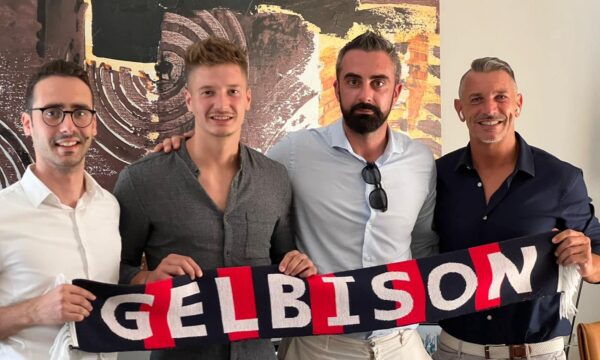 Calciomercato Gelbison, presi Gilli e Coulibaly