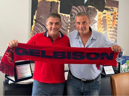Gelbison, Schiavo: “Ritorno speciale in un’azienda che fa calcio”