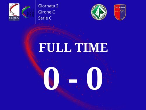 Avellino-Gelbison 0-0, il derby a reti bianche: primo punto per i rossoblu