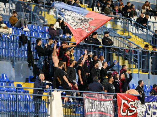 Gelbison-Taranto 3-0, la fotogallery di Giuseppe Palladino