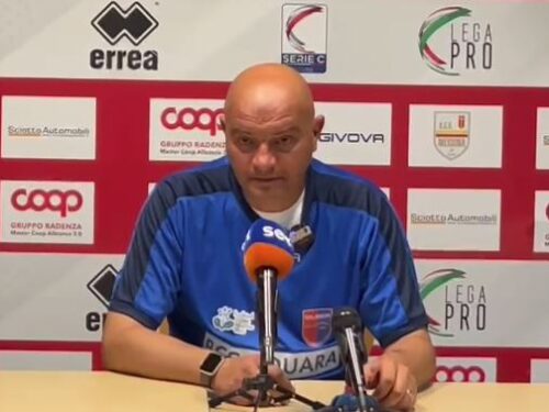 Messina-Gelbison 0-1, De Sanzo: «Vittoria che mi tengo stretta»