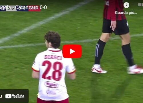 Foggia-Catanzaro 0-0: cronaca, tabellino e highlights