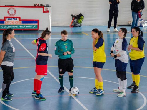 Meridiana-Gelbison Women 2-0, terzo ko consecutivo per le rossoblu (Calcio a 5 femminile)
