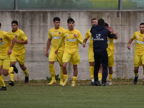 Gelbison-Ancona 1-2, cadono ancora i giovani rossoblu (Primavera 4)