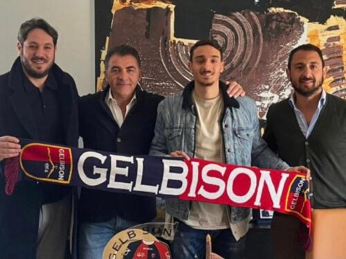 Calciomercato Gelbison, preso Anatrella: il portiere arriva dal Piacenza