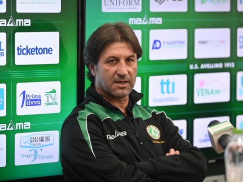 Gelbison-Avellino, Rastelli: «I rossoblu sono squadra solida»