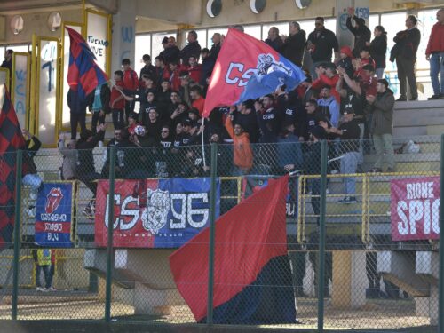 Rivalità Salernitana-Avellino, i tifosi della Gelbison: «Tifiamo solo rossoblu»