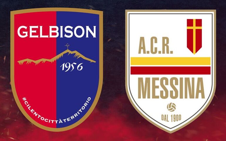 Date playout Serie C confermate, Gelbison-Messina il 6 e 13 maggio