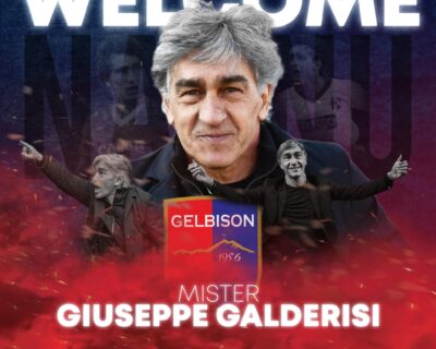 Gelbison, Giuseppe Galderisi nuovo allenatore