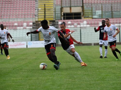 Messina-Gelbison 1-0, Ragusa spedisce i rossoblu in serie D