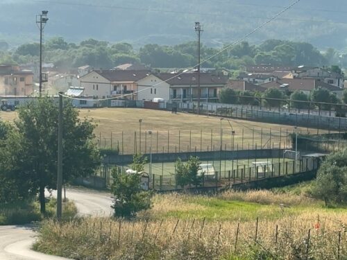 Nuova casa della Gelbison a Castelnuovo: vince il Cilento. Ora però un centro sportivo per i giovani