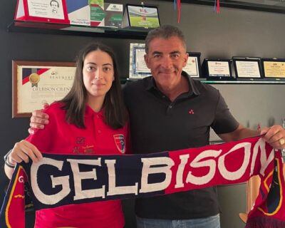 Gelbison femminile, Maria Di Santi nuovo allenatore