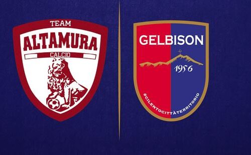 Team Altamura-Gelbison: probabili formazioni e pre-match