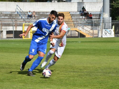 Matera-Polisportiva Santa Maria 1-1, Cipolletta risponde a Gassama