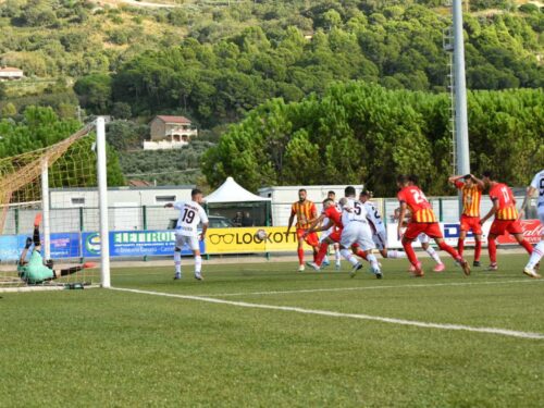 Polisportiva Santa Maria-Palmese 2-0, prima gioia per i giallorossi