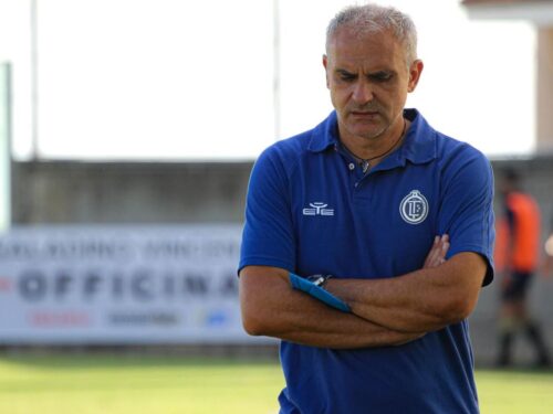 Alessandro Erra è il nuovo allenatore della Gelbison