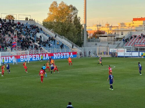 Casarano-Polisportiva Santa Maria 2-0, highlights e video gol