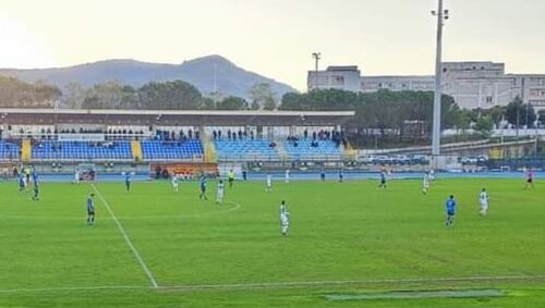 Agropoli-Virtus Avellino 0-0, gli highlights