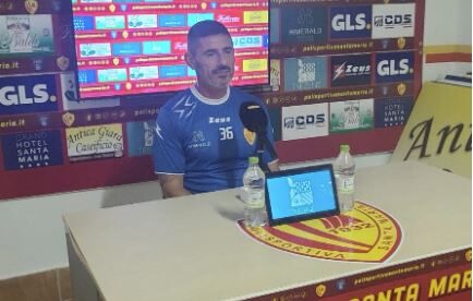 Polisportiva Santa Maria, Rogazzo il nuovo allenatore: «Sensazioni positive»