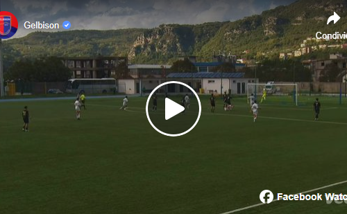 Video gol di Parritto in Gelbison-Nocerina Juniores Nazionale