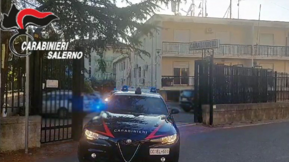 Blitz antidroga nel Cilento, sei nei guai ad Agropoli, intera famiglia in carcere